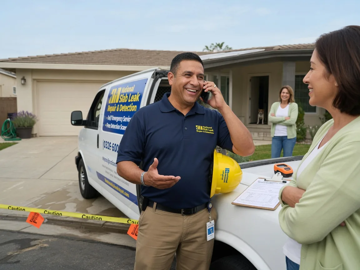 Slab Leak Detection Tangipahoa, LA FAQs
