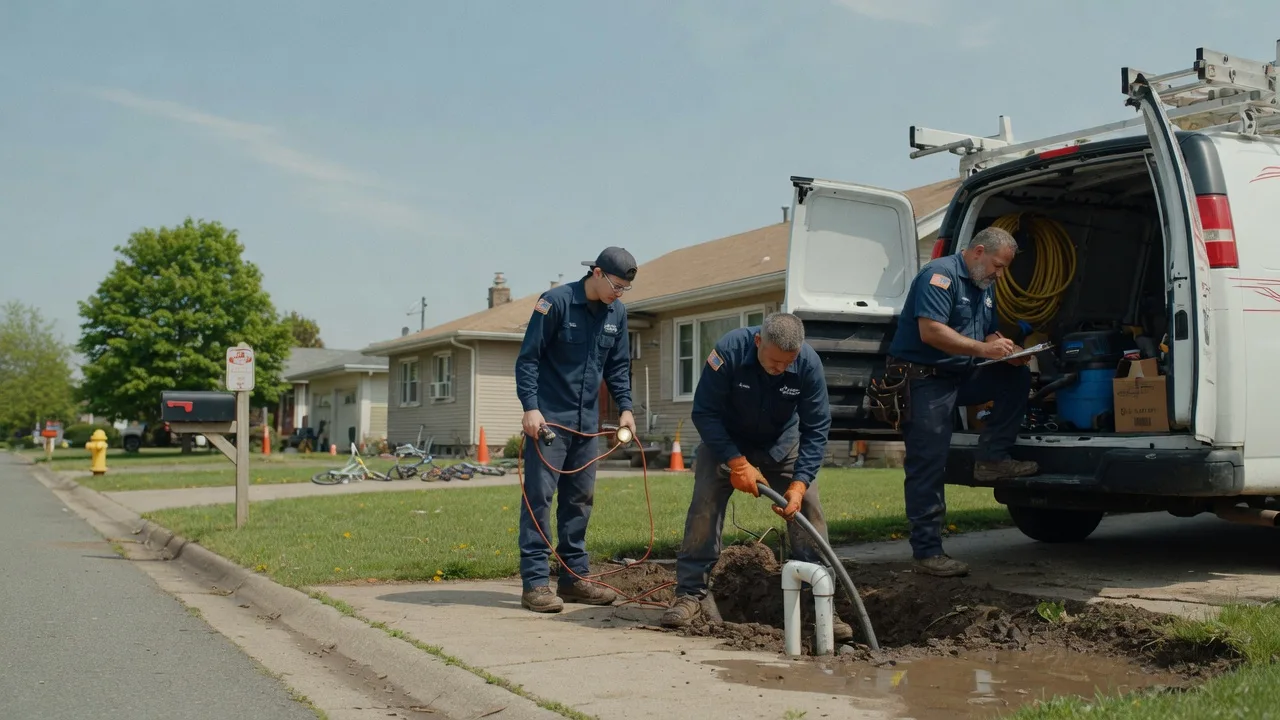 Slab Leak Detection in Tangipahoa, LA near me